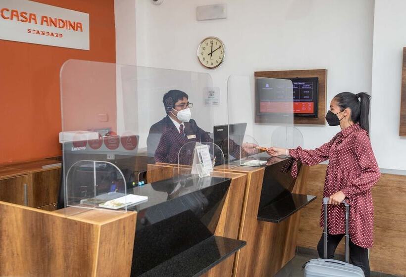 호텔 Casa Andina Standard Cusco Catedral