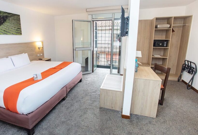 Отель Casa Andina Standard Cusco Catedral