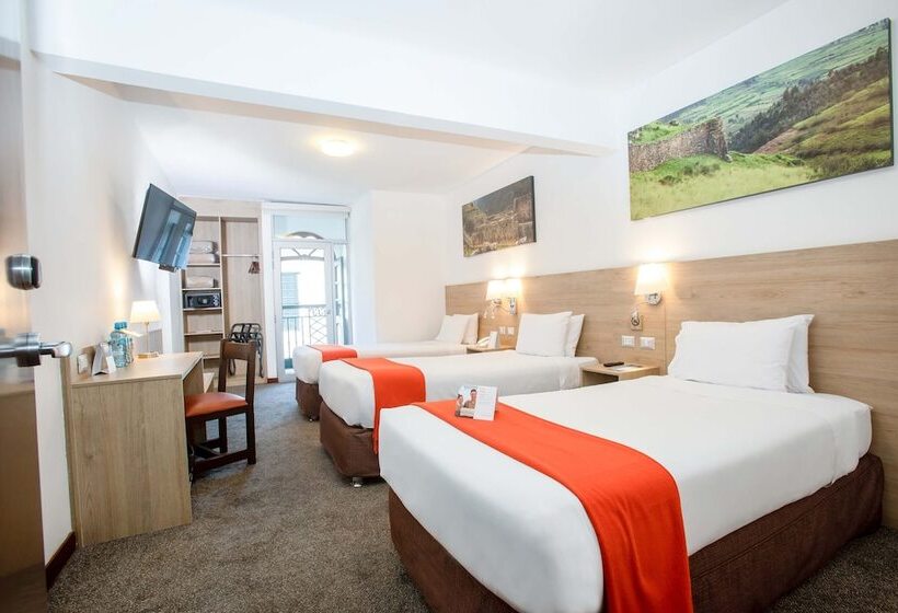 호텔 Casa Andina Standard Cusco Catedral