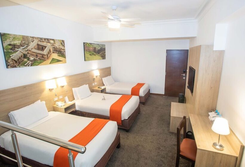 호텔 Casa Andina Standard Cusco Catedral