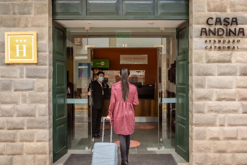 호텔 Casa Andina Standard Cusco Catedral