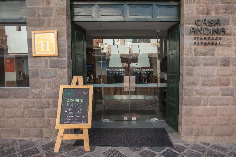 호텔 Casa Andina Standard Cusco Catedral