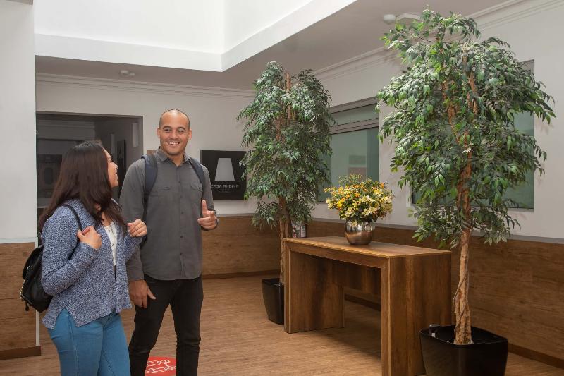 Отель Casa Andina Standard Cusco Catedral