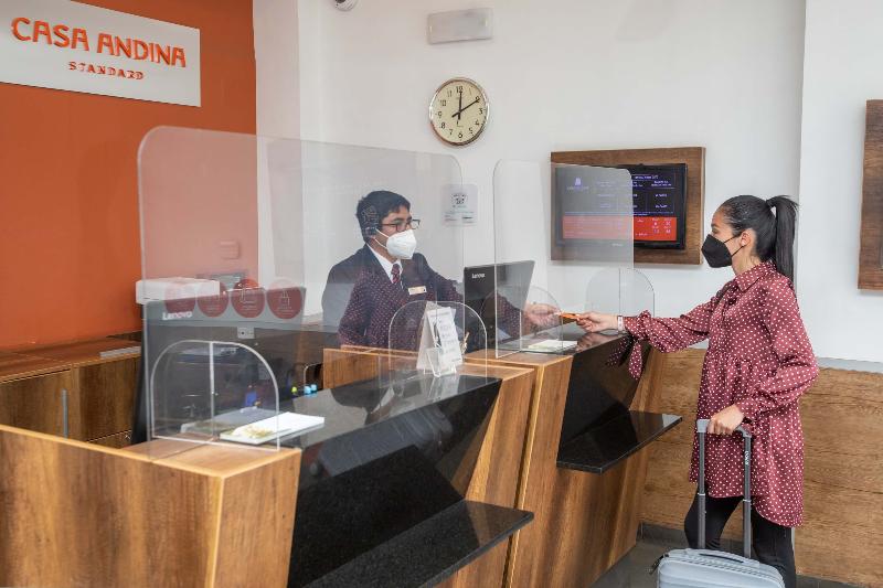 호텔 Casa Andina Standard Cusco Catedral