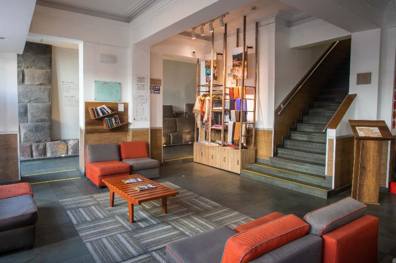 호텔 Casa Andina Standard Cusco Catedral