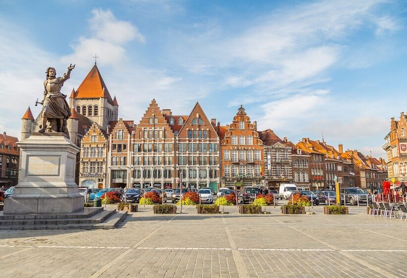 Отель Cathedrale