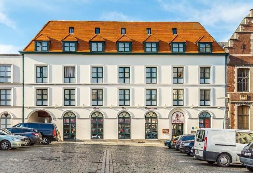 Отель Cathedrale