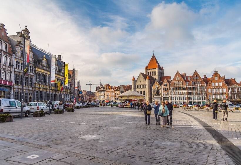 Отель Cathedrale