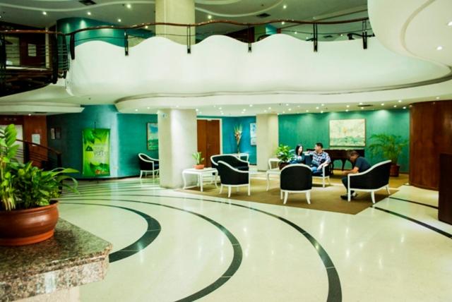 فندق Chacao Cumberland