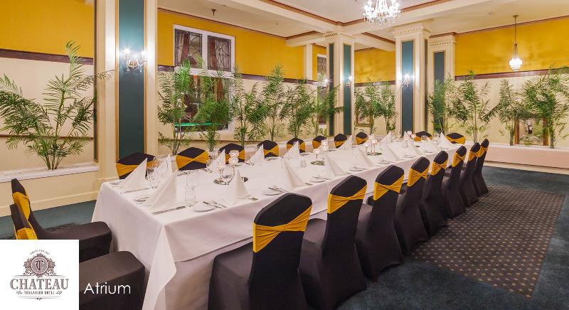 בית מלון כפרי Chateau Tongariro