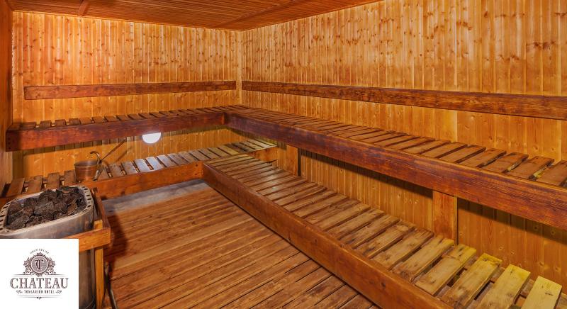 בית מלון כפרי Chateau Tongariro