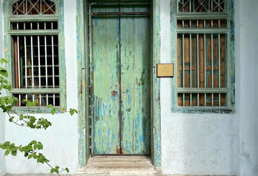 酒店 Cheong Fatt Tze The Blue Mansion