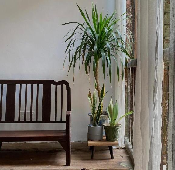 酒店 Cheong Fatt Tze The Blue Mansion