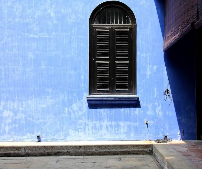 酒店 Cheong Fatt Tze The Blue Mansion
