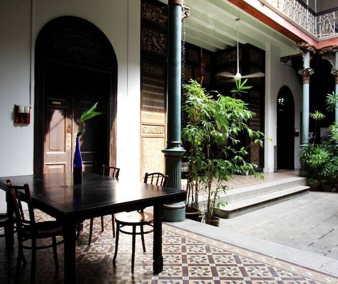 酒店 Cheong Fatt Tze The Blue Mansion