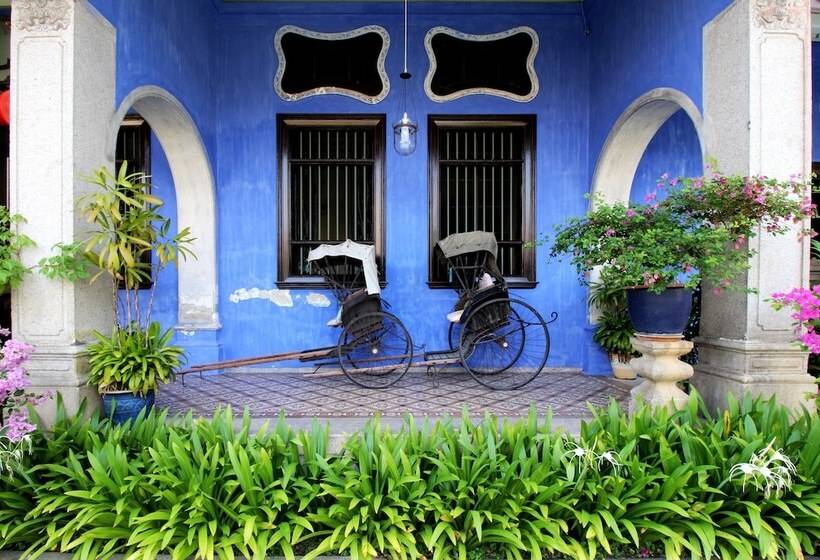 酒店 Cheong Fatt Tze The Blue Mansion
