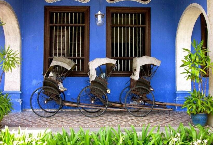 酒店 Cheong Fatt Tze The Blue Mansion