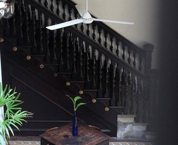 酒店 Cheong Fatt Tze The Blue Mansion