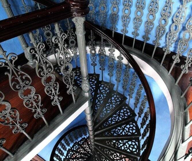 酒店 Cheong Fatt Tze The Blue Mansion