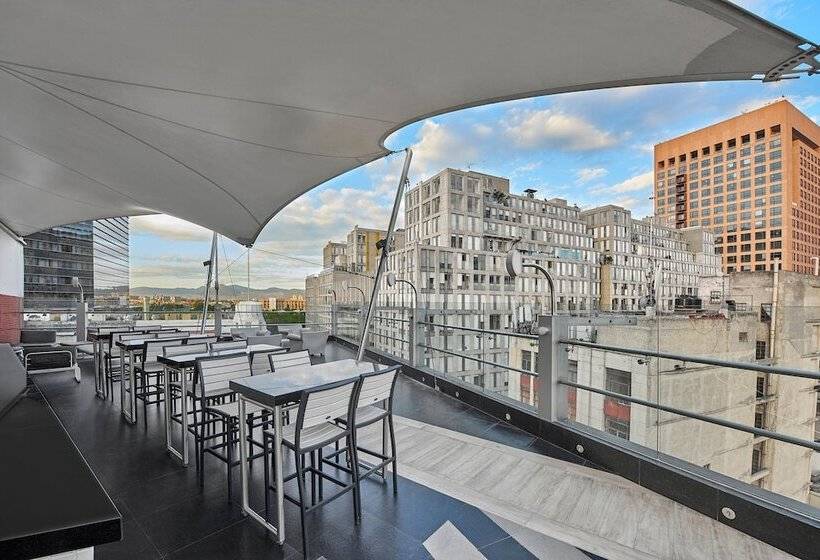 Отель City Express By Marriott Ciudad De México Alameda