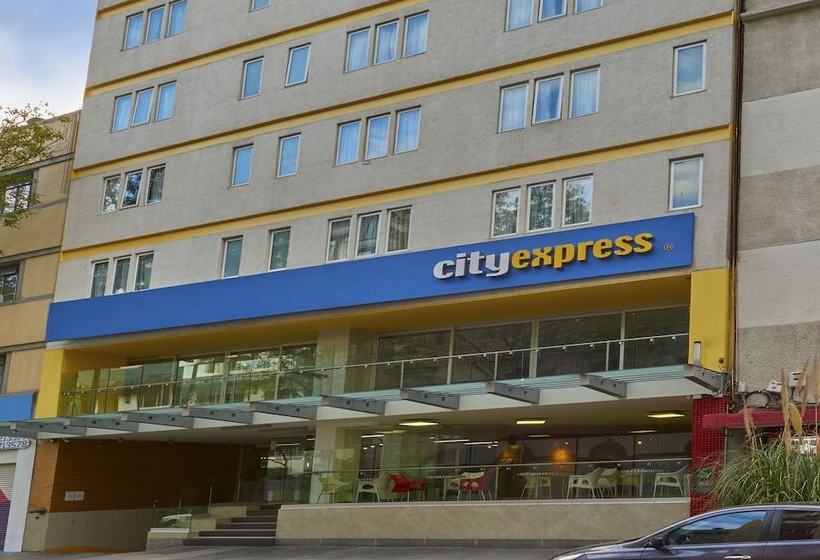 Отель City Express By Marriott Ciudad De México Alameda