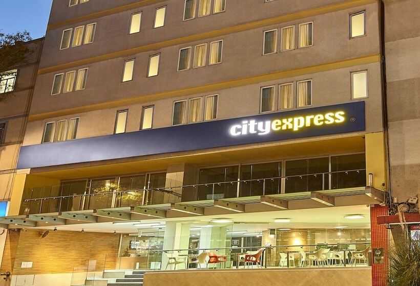 ホテル City Express By Marriott Ciudad De México Alameda