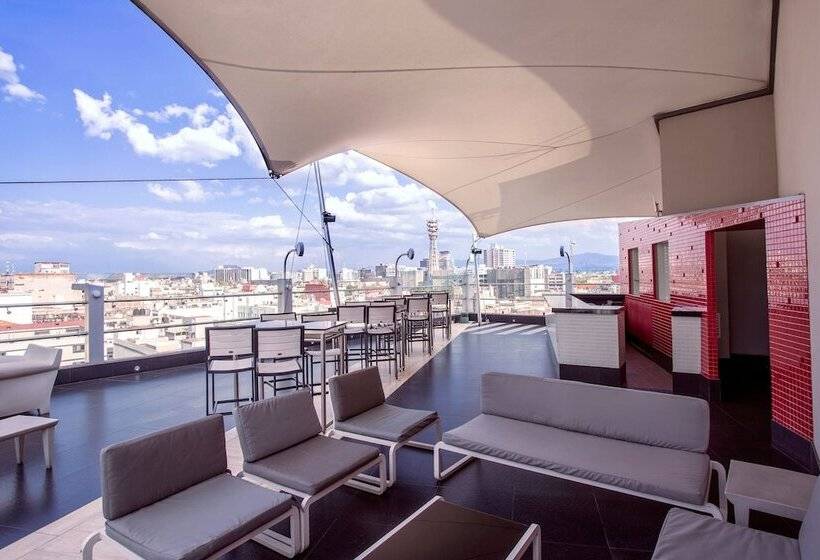 Отель City Express By Marriott Ciudad De México Alameda