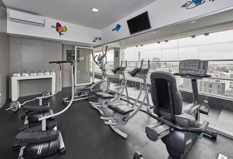 ホテル City Express By Marriott Ciudad De México Alameda