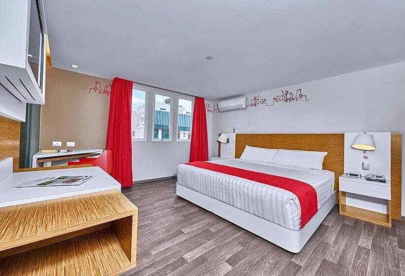 Отель City Express By Marriott Ciudad De México Alameda