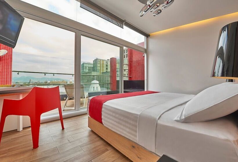 ホテル City Express By Marriott Ciudad De México Alameda