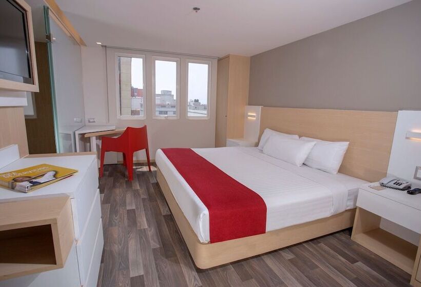 Отель City Express By Marriott Ciudad De México Alameda