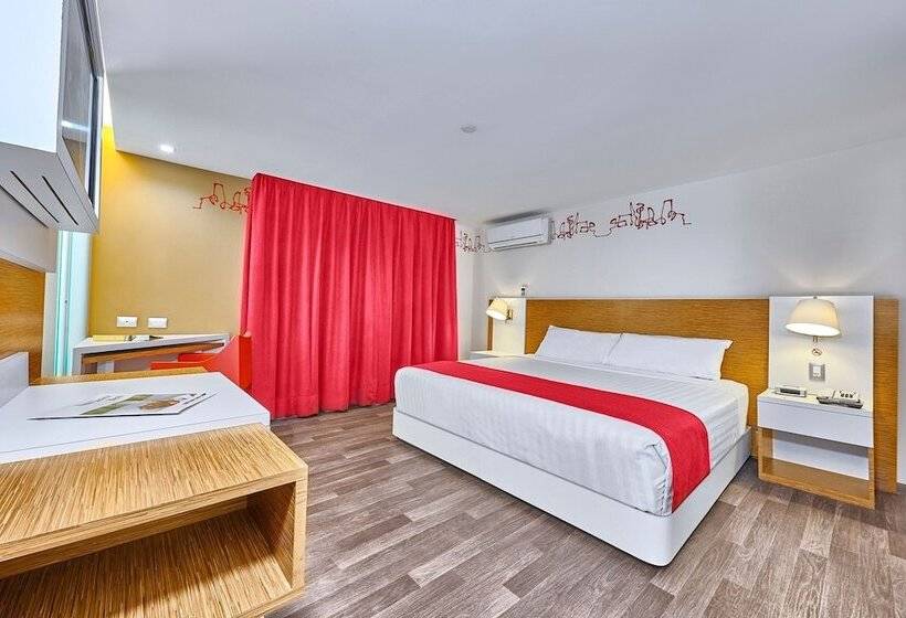 ホテル City Express By Marriott Ciudad De México Alameda