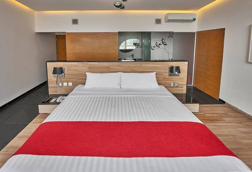 Отель City Express By Marriott Ciudad De México Alameda