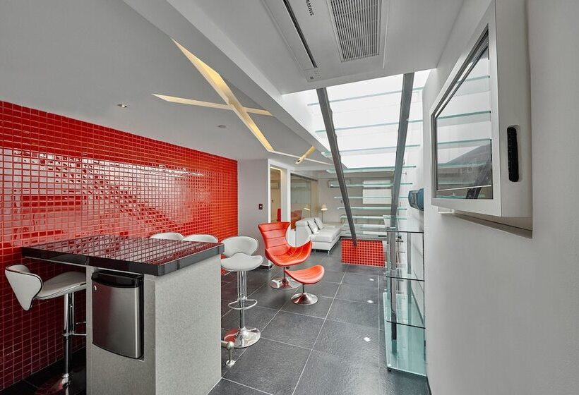 Отель City Express By Marriott Ciudad De México Alameda