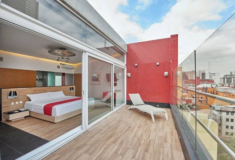 Отель City Express By Marriott Ciudad De México Alameda