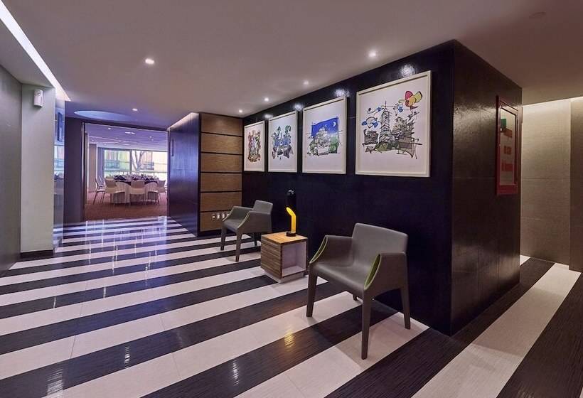 Отель City Express By Marriott Ciudad De México Alameda