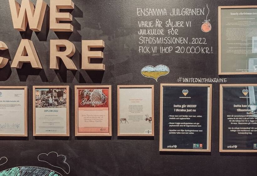 Clarion Collection Hotel Odin