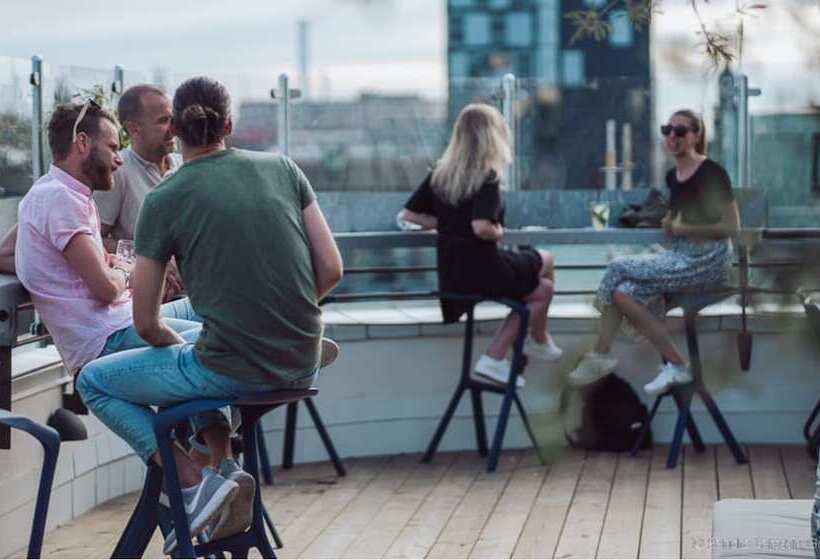 Clarion Collection Hotel Odin