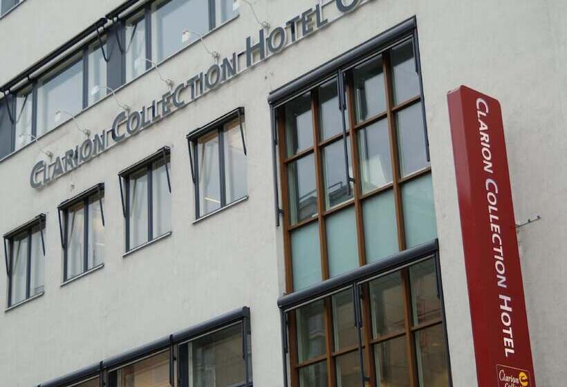 Clarion Collection Hotel Odin
