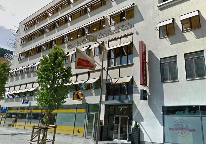 Clarion Collection Hotel Odin