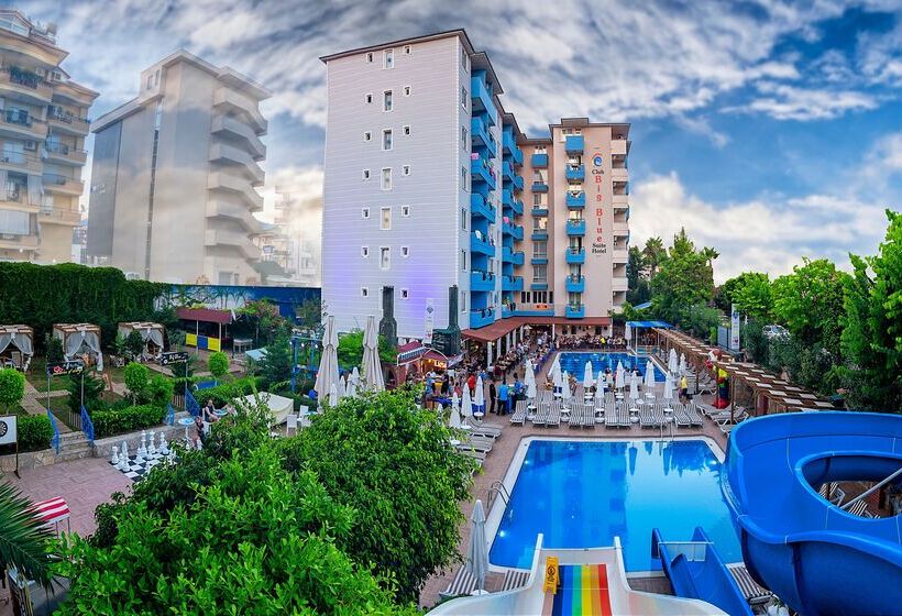 Club Big Blue Suit Hotel   All Inclusive