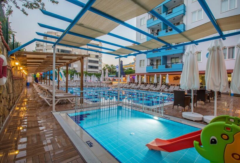 Club Big Blue Suit Hotel   All Inclusive