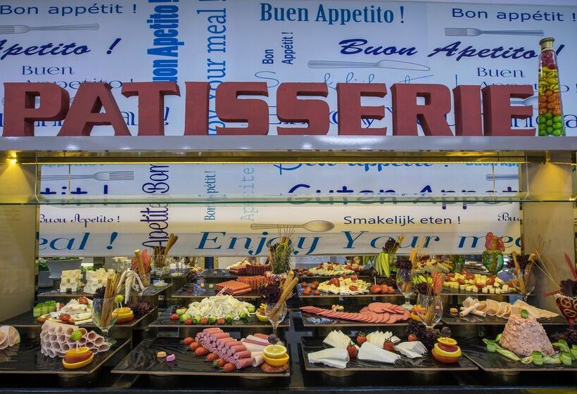 Club Big Blue Suit Hotel   All Inclusive