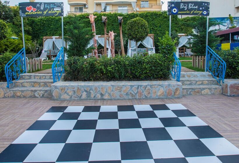 Club Big Blue Suit Hotel   All Inclusive