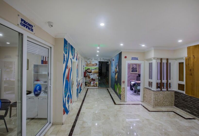 Club Big Blue Suit Hotel   All Inclusive