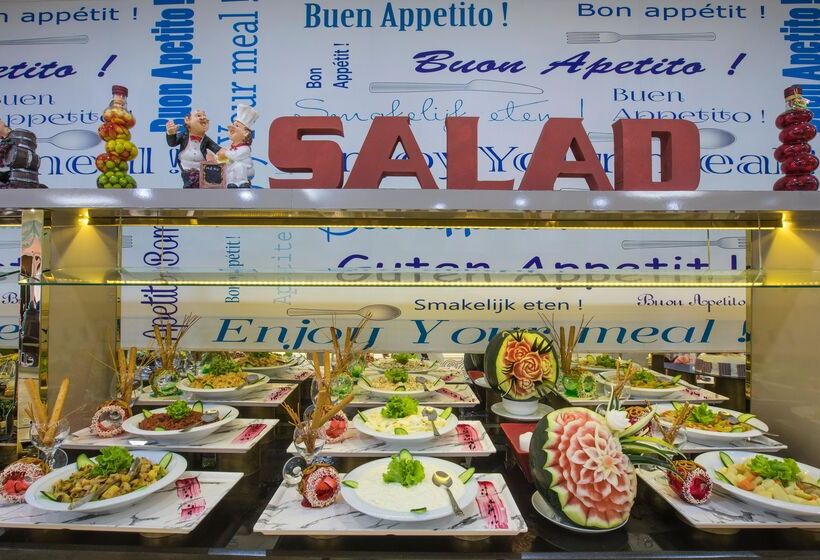 Club Big Blue Suit Hotel   All Inclusive