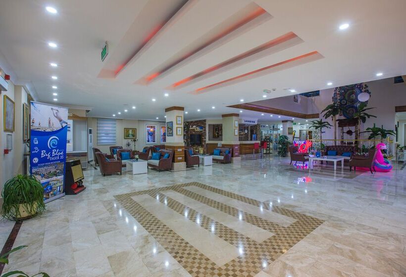 Club Big Blue Suit Hotel   All Inclusive