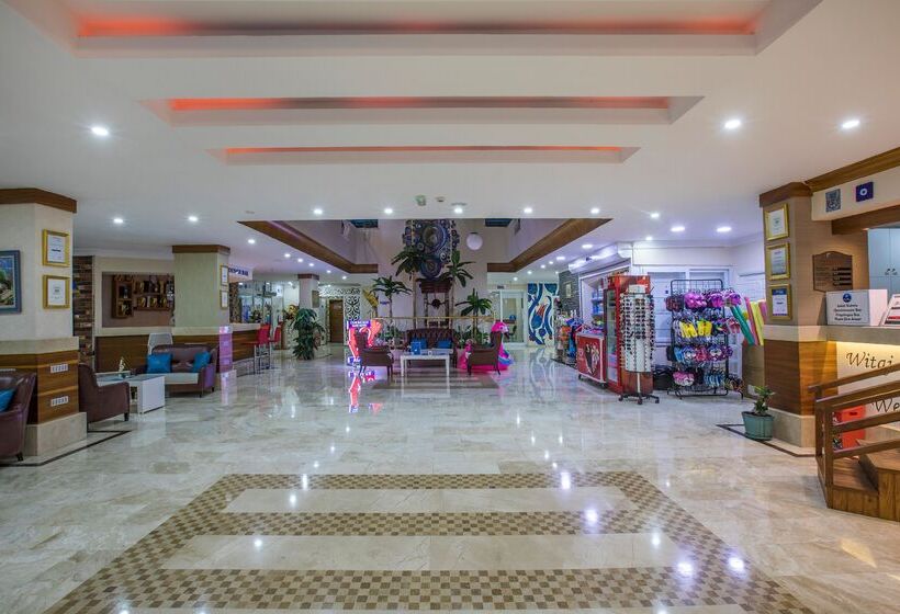 Club Big Blue Suit Hotel   All Inclusive