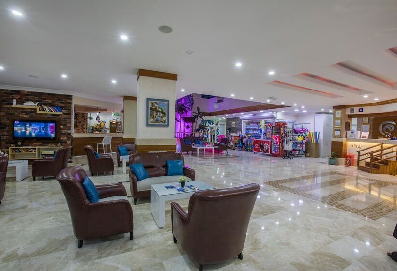 Club Big Blue Suit Hotel   All Inclusive