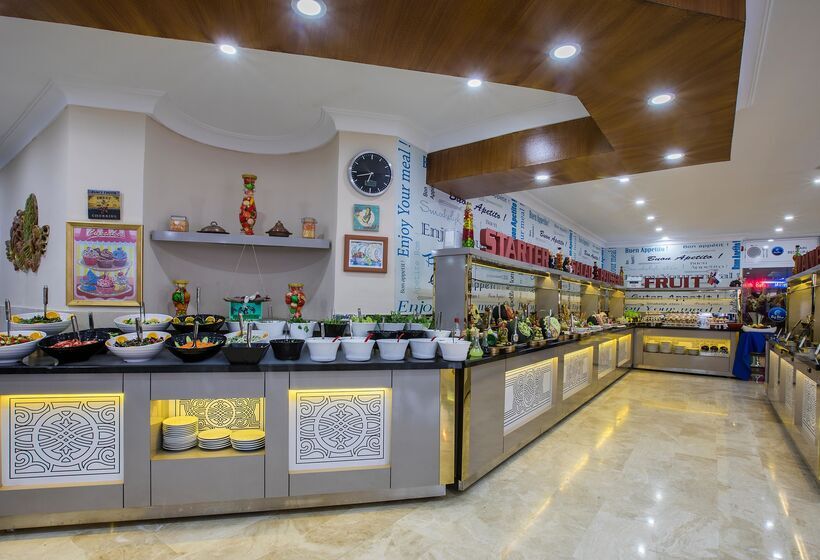 Club Big Blue Suit Hotel   All Inclusive